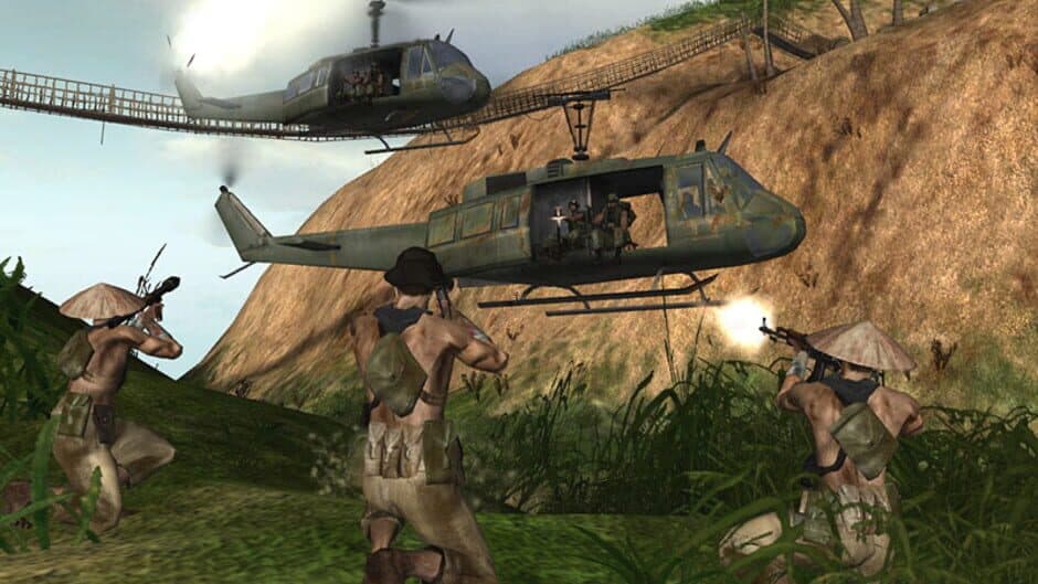 Скриншот 9 из Battlefield 1942: The Complete Collection