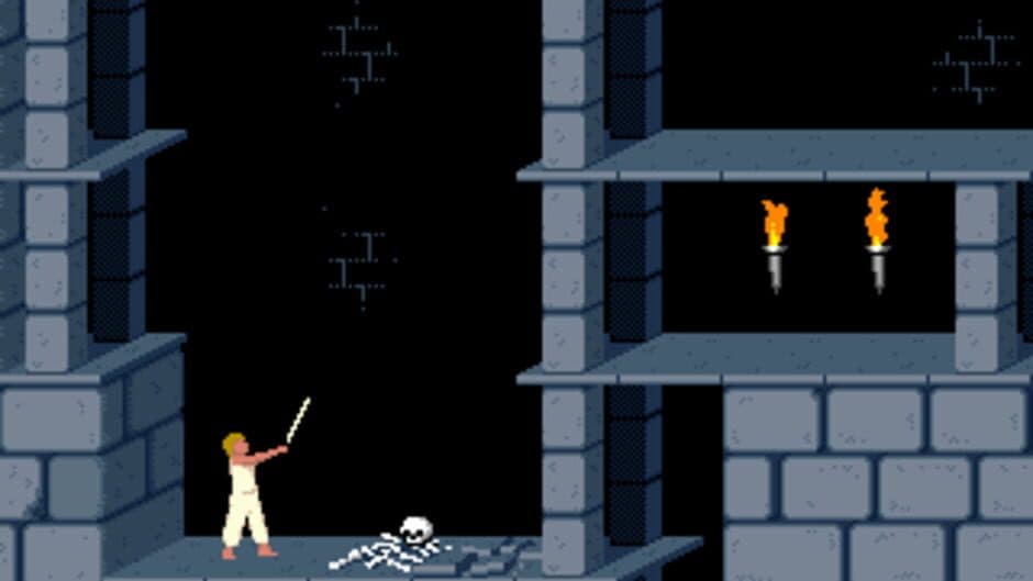 Скриншот 1 из Prince of Persia
