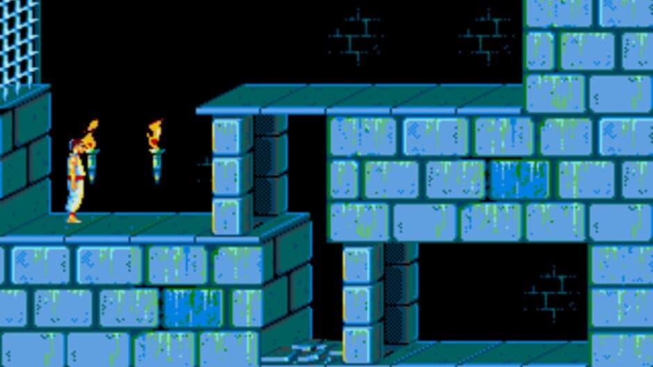 Скриншот 1 из Prince of Persia
