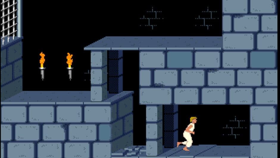 Скриншот 1 из Prince of Persia