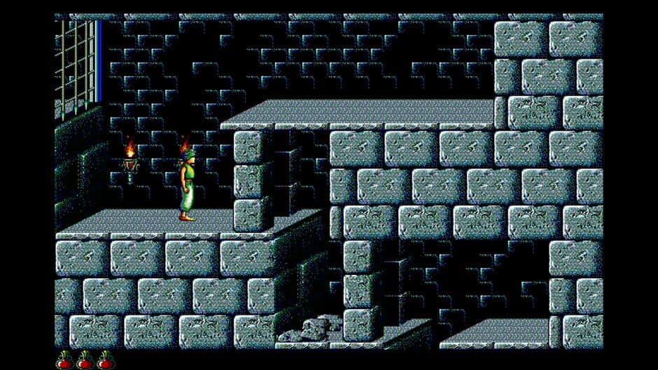 Скриншот 1 из Prince of Persia