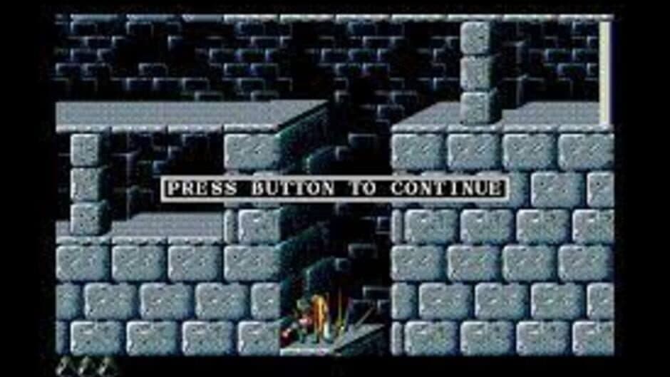 Скриншот 2 из Prince of Persia