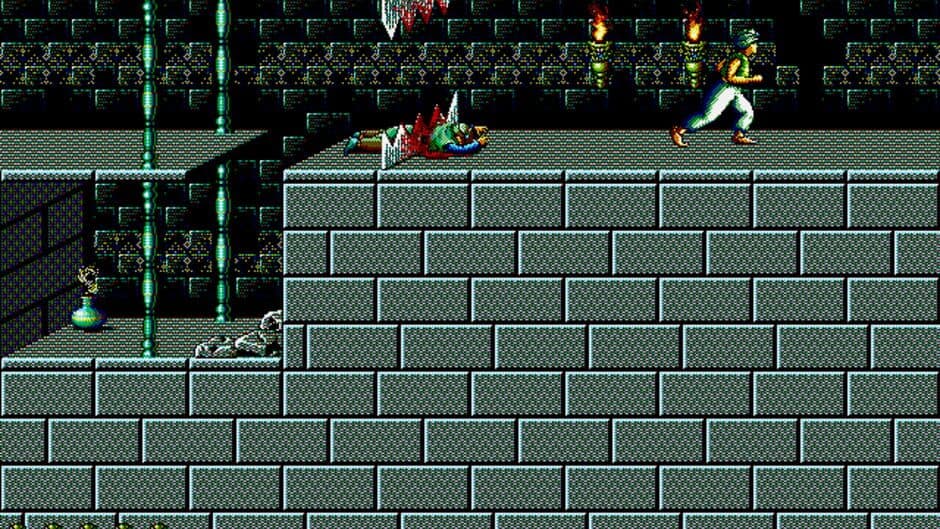 Скриншот 1 из Prince of Persia