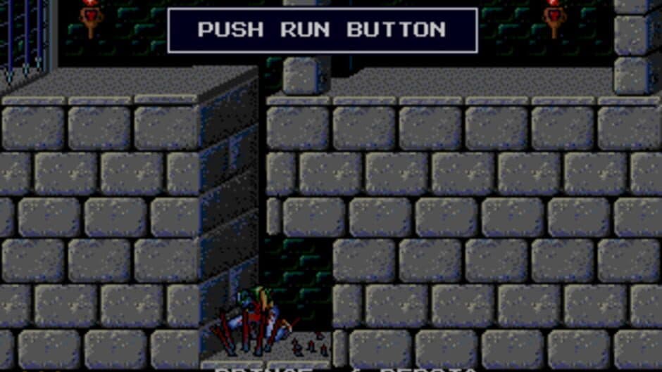 Скриншот 1 из Prince of Persia