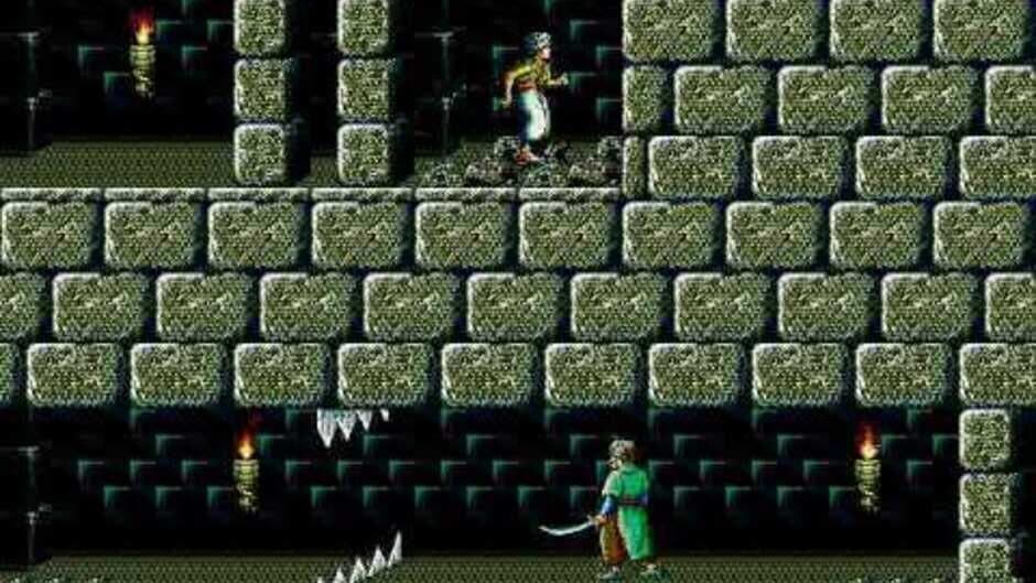 Скриншот 1 из Prince of Persia