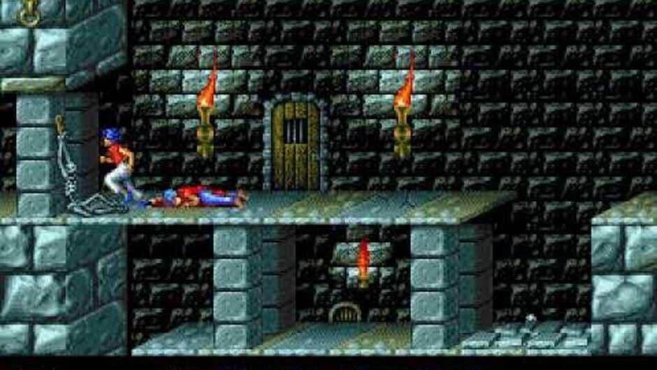 Скриншот 1 из Prince of Persia