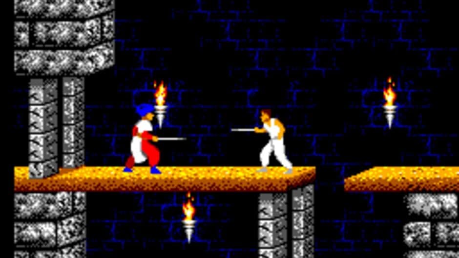 Скриншот 1 из Prince of Persia