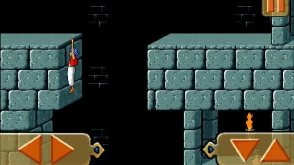 Скриншот 1 из Prince of Persia Retro