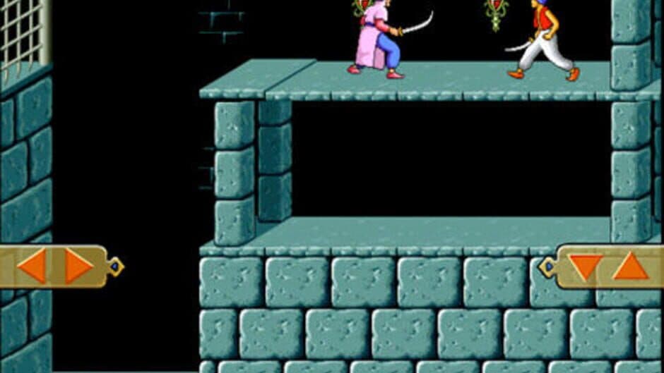 Скриншот 2 из Prince of Persia Retro