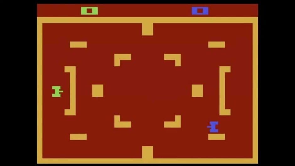 Скриншот 1 из 10 Games in 1
