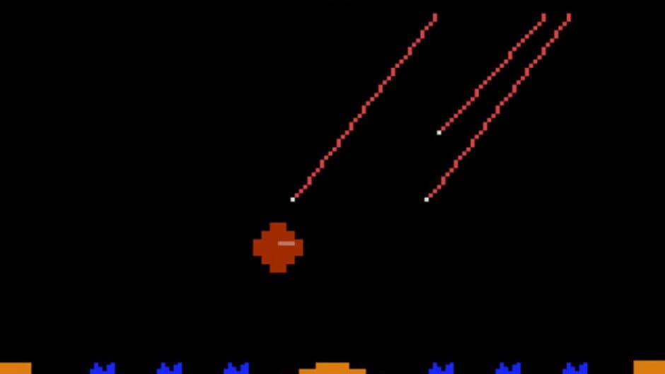 Скриншот 8 из 10 Games in 1