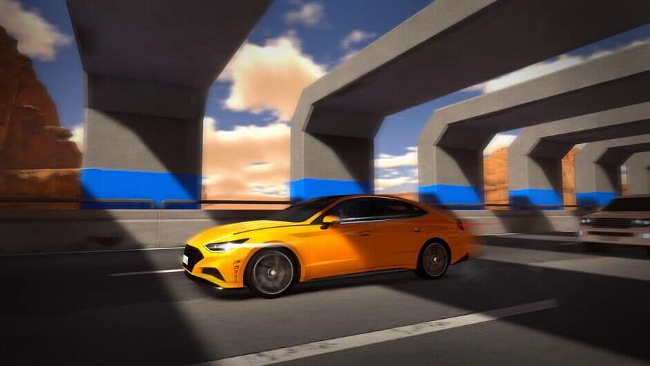 Скриншот 11 из Highway Drifter: Hajwala Simulator