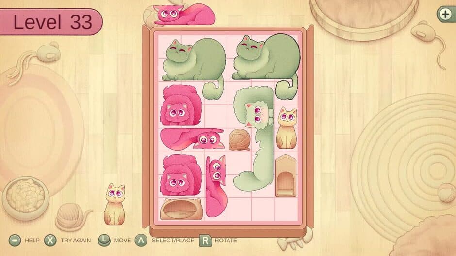 Скриншот 4 из Fit My Cat