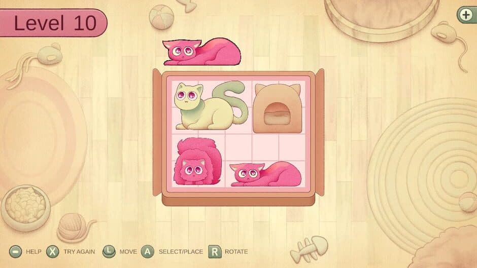 Скриншот 5 из Fit My Cat