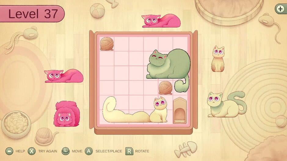 Скриншот 6 из Fit My Cat