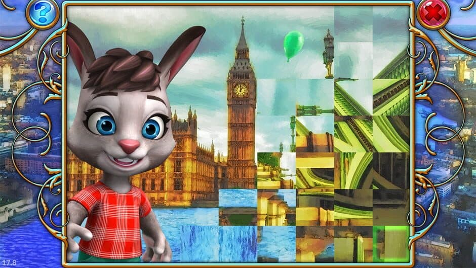Скриншот 5 из Travel Mosaics 12: Majestic London