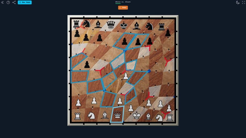 Скриншот 2 из Chess Twist