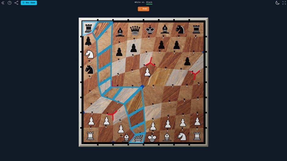 Скриншот 3 из Chess Twist