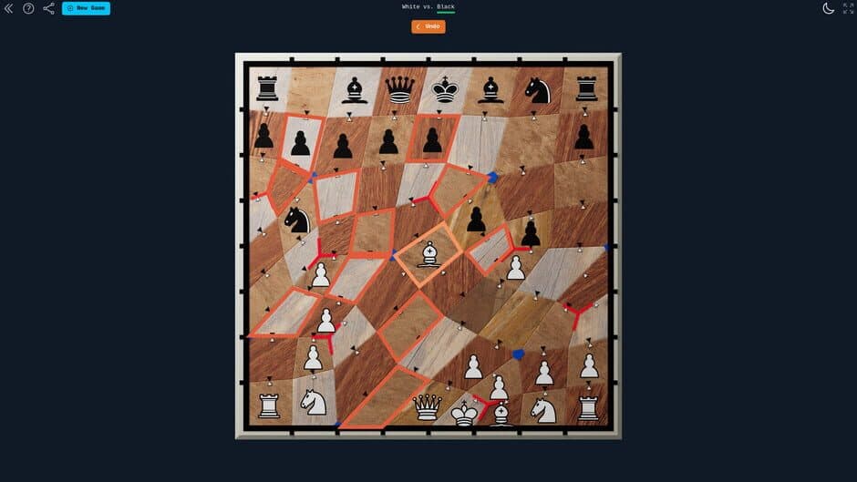 Скриншот 4 из Chess Twist