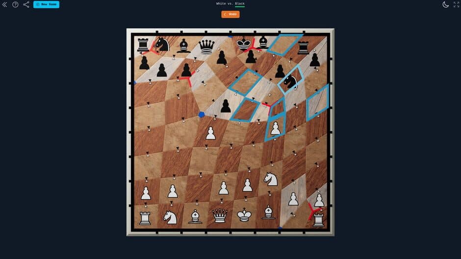 Скриншот 5 из Chess Twist