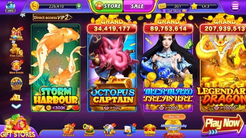 Скриншот 5 из Classic Arcade Fishing
