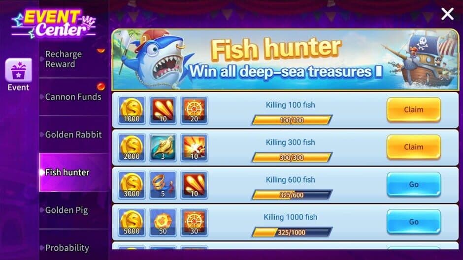 Скриншот 3 из Classic Arcade Fishing