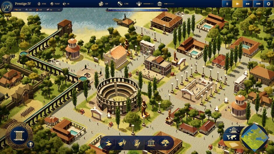 Скриншот 1 из Citadelum