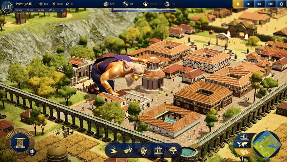 Скриншот 2 из Citadelum