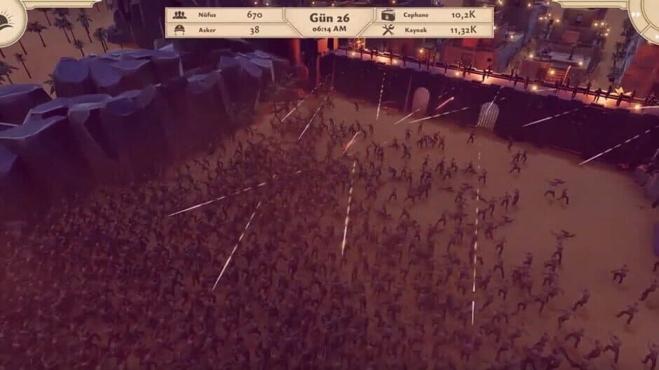 Скриншот 3 из City Defense Z