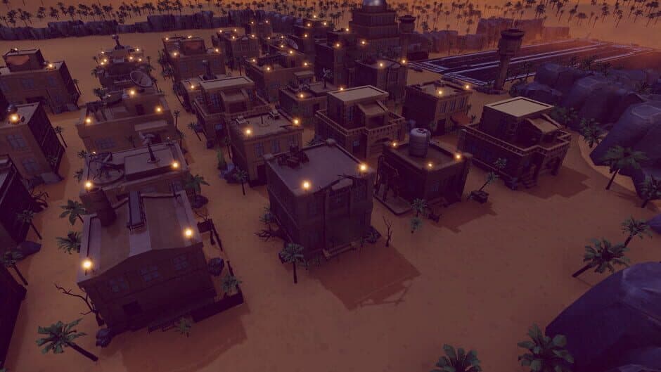 Скриншот 4 из City Defense Z