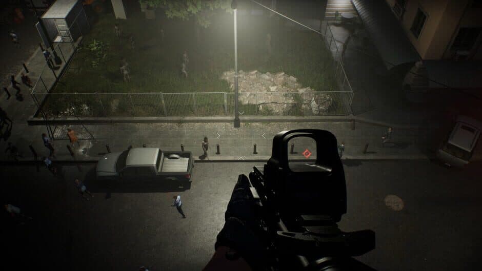 Скриншот 4 из City of Graves