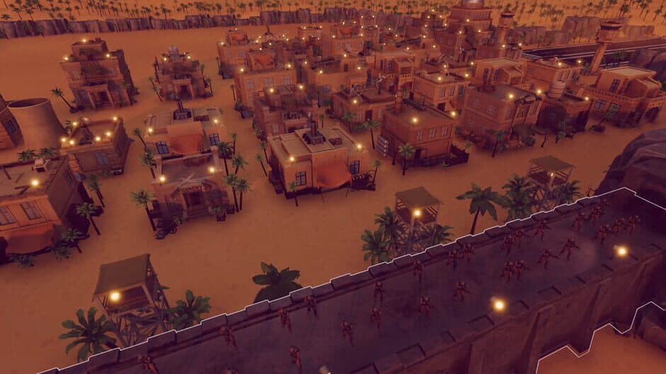 Скриншот 5 из City Defense Z