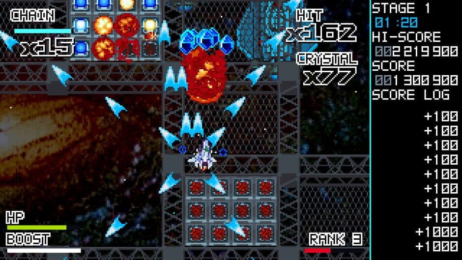 Скриншот 1 из Crystal Breaker