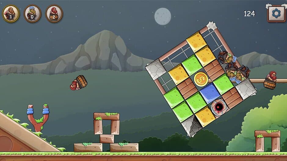 Скриншот 3 из Cubebam
