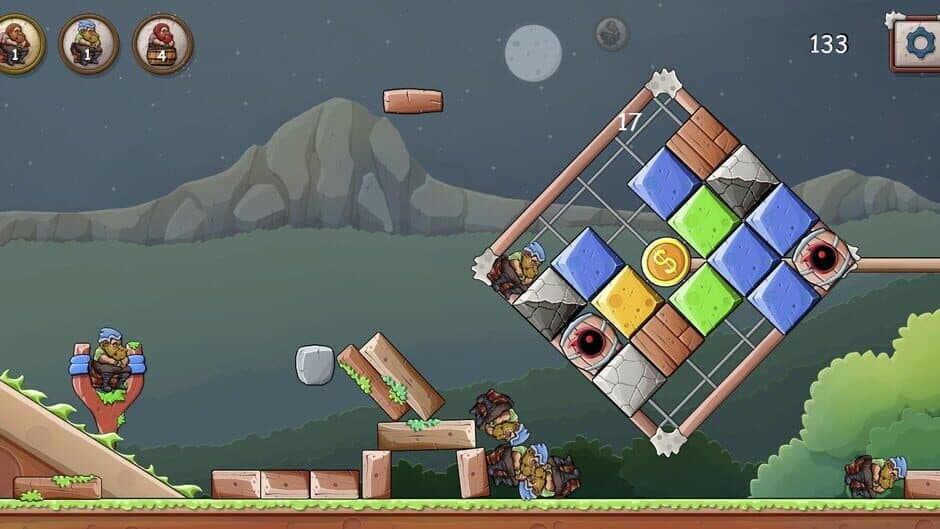Скриншот 5 из Cubebam