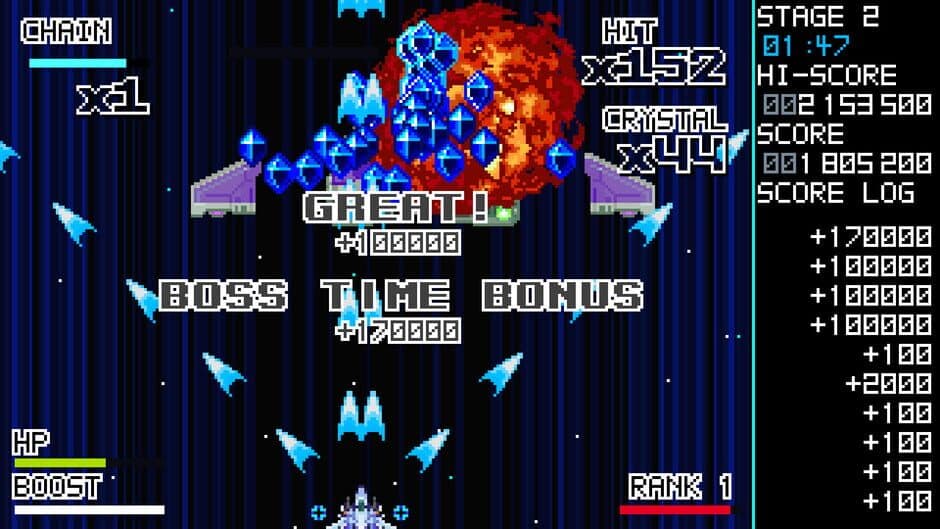 Скриншот 3 из Crystal Breaker