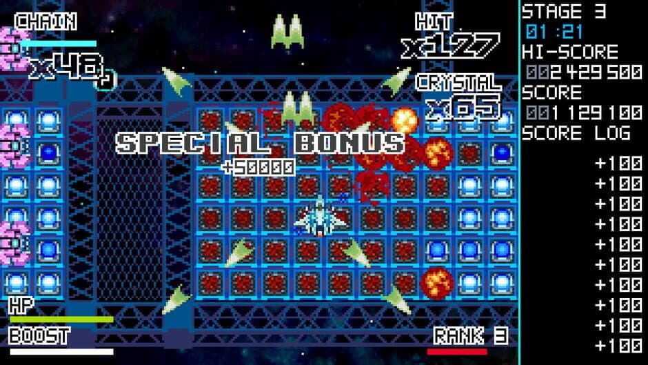 Скриншот 5 из Crystal Breaker