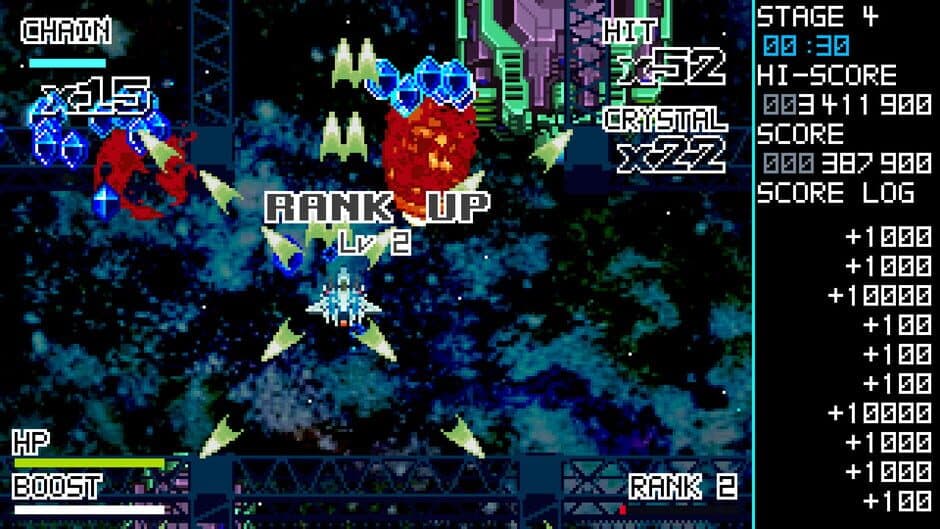 Скриншот 4 из Crystal Breaker