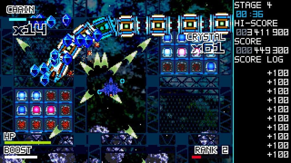 Скриншот 6 из Crystal Breaker