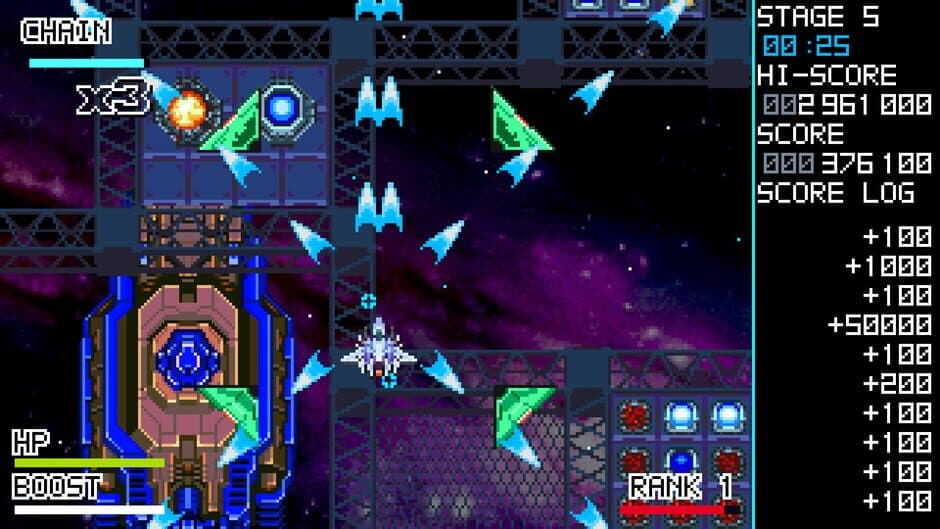 Скриншот 7 из Crystal Breaker