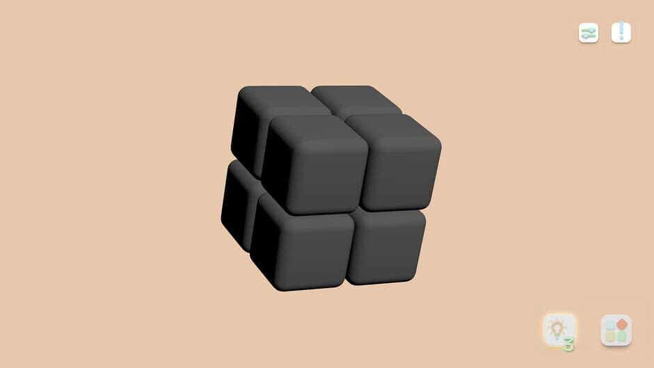 Скриншот 2 из CubeCubeRubik