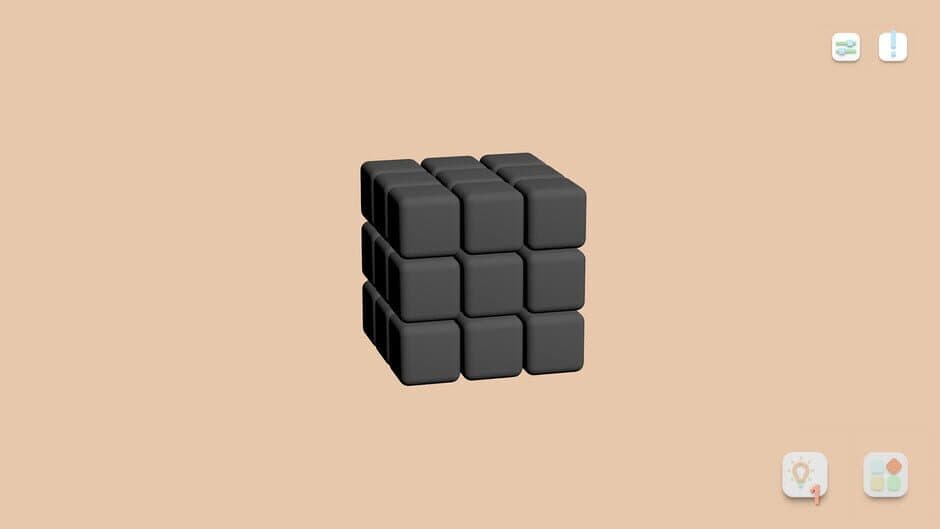 Скриншот 4 из CubeCubeRubik