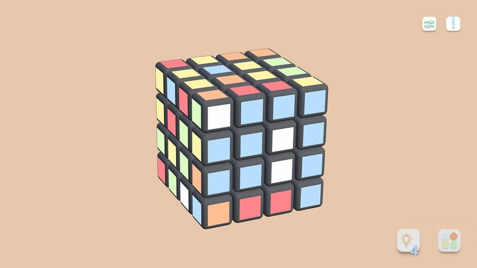 Скриншот 5 из CubeCubeRubik