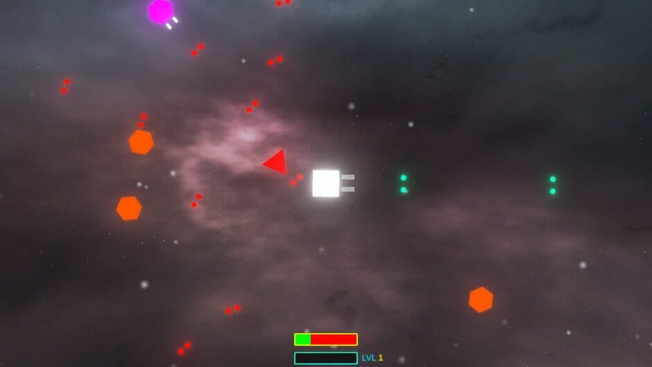 Скриншот 1 из Cube War