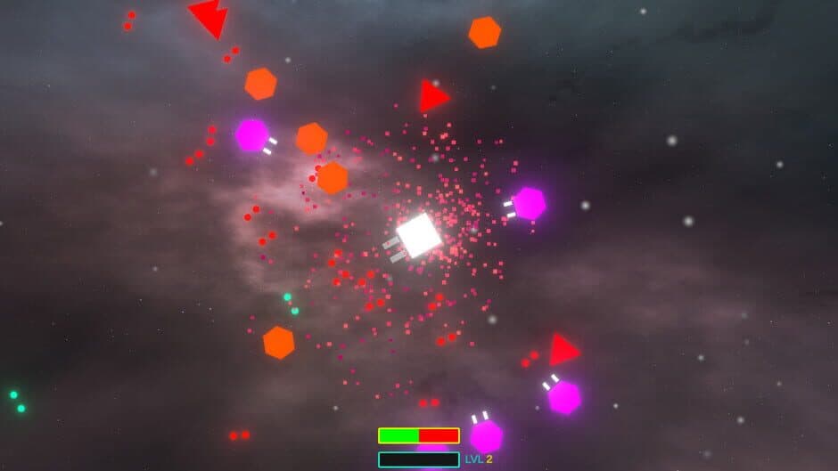 Скриншот 2 из Cube War