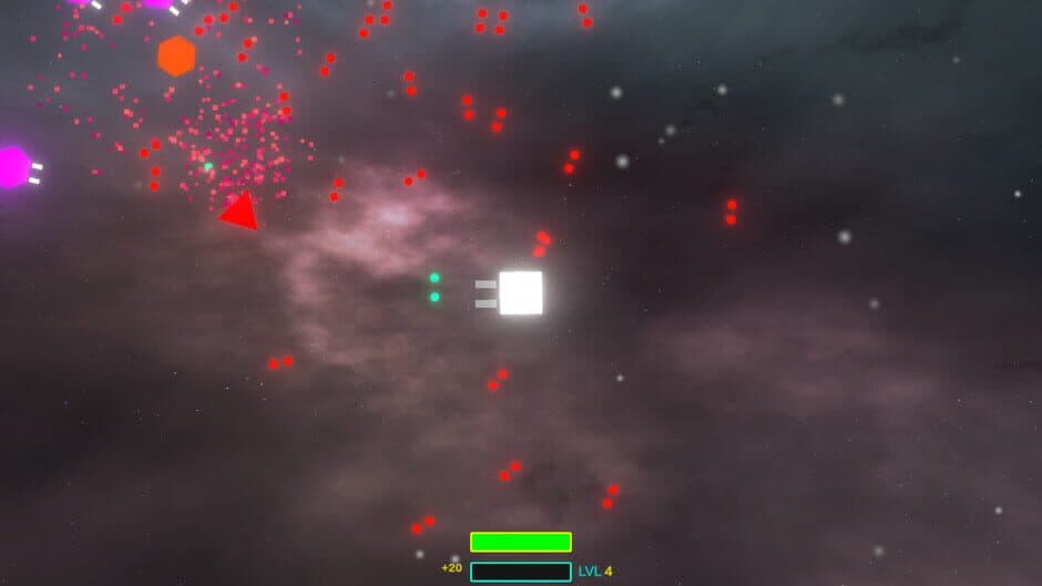 Скриншот 5 из Cube War