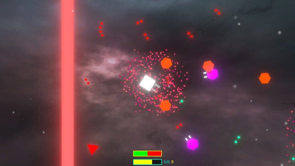 Скриншот 6 из Cube War