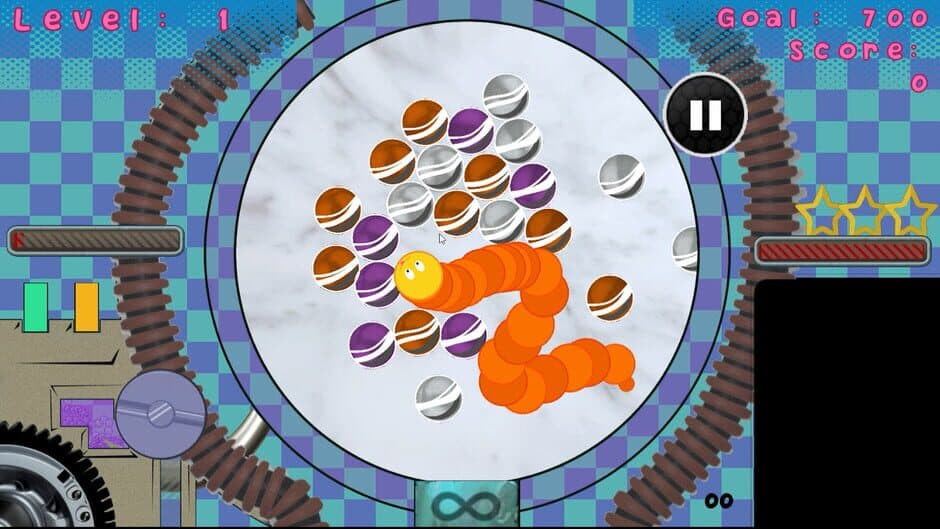 Скриншот 2 из Crazy Candydish