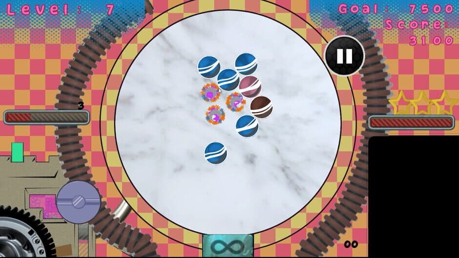 Скриншот 4 из Crazy Candydish