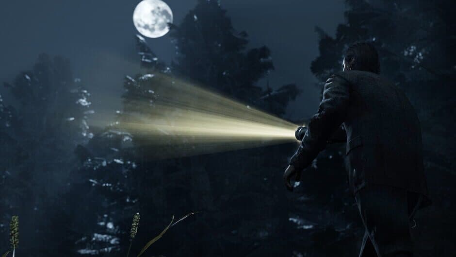 Скриншот 1 из Dead by Daylight: Alan Wake Chapter